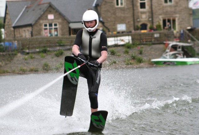  Waterskiing Defects 